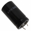 Aluminum Electrolytic Capacitors - 495-6235-ND - DigiKey