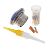 Circular Connector Assemblies - 1178-D38999/24FG11SN-ND - DigiKey