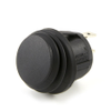 OptiFuse R13-112A8-02 Waterproof Round Rocker Switch, On-Off, SPST, 2 Contacts -- 44115 - Image