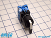 IDEC Selector Switches Non-Illuminated - HW1S-33LF20 - Galco Industrial Electronics