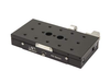 Linear Stage, High-Performance, Low-Profile, Ball Bearings, 50 mm, M6 -- M-443