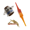 Circular Connector Assemblies - 1178-MS27497T12F8P-ND - DigiKey