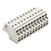 Female connector/socket - 721-2111/026-000 - WAGO