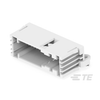 Headers, Male Pins - 1734-3-2282279-2-ND - DigiKey