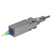 High temperature confocal sensor for environments up to 200 C -- confocalDT IFS2407-0.8HT/VAC - Image