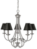 3225MN-427 Mid. Chandeliers-Candle - 732727 - Capital Lighting, Inc.