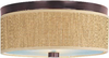 E95002-101OI Flush Mounts-Drum Shades - 664895 - Capital Lighting, Inc.