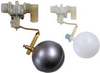 Float Valve, DN 13, Float Ball -- 21.013.126, 1