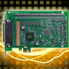 PCI Express Optically Isolated Digital I/O Cards with Change of State Detection, PCIe-IDIO Series -- PCIe-IDIO-24 - Image