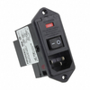 Power Entry Connectors - Inlets, Outlets, Modules - CCM2175-ND - DigiKey
