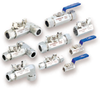 Instrumentation Ball Valve - SBVT210 Series - Image