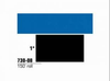 3M Scotchcal 73008 Blue Striping Automotive Tape - 1 in Width x 150 ft Length - 2 mil Thick - 051141-73008 - R. S. Hughes Company, Inc.