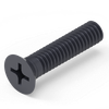 Metric Flat Head Phillips Screws - MF -2.508-NW - UC Components, Inc.