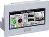 Touchscreen, Graphical, 3.8, Tft Lcd, Silver; Meter Display Type Idec - 72W3980 - Newark, An Avnet Company