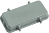 Protection Cover, Size 16B, Plastic; Accessory Type Harting - 51AC2504 - Newark, An Avnet Company