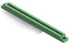 Card Edge Conn, Single, 34Pos, Th; Card Edge Connector Type Edac - 86AH6160 - Newark, An Avnet Company