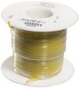 Hook Up Wire, 100Ft, 22Awg Copper Yellow; Jacket Material Alpha Wire - 02F6709 - Newark, An Avnet Company