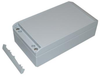 Enclosure, Ip67, Multipurpose, 60 Mm, 110 Mm, 200 Mm, Aluminium, Grey Rohs Compliant Rolec - 39K1433 - Newark, An Avnet Company