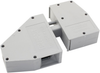 Tb, Feed-Thru, 1Pos, 0Awg, Grey; Pitch Spacing Phoenix Contact - 32AC7328 - Newark, An Avnet Company