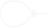 Cable Tie, 102Mm, Pa66, Natural, Pk1000; Cable Tie Material Panduit - 99Y2568 - Newark, An Avnet Company
