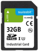Sd / Sdhc Card, Uhs-3, Class 10, 32Gb; Blank Media Flash Memory Type Swissbit - 57AK7446 - Newark, An Avnet Company