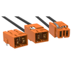 Blade Type Power Connector Assemblies - 844-2332665-3-ND - DigiKey