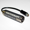 Switchcraft XLR Plg-Phono Jck Lo-Hi Z - SWI9282 - HAVE, Inc.