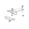 SB®350 Bolt on Cable Clamp - 996G1 - Anderson Power Products