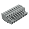 Female connector/socket - 231-109/026-000 - WAGO