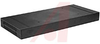 Enclosure;Rack Mount;ABS-94VO;Black;8.1x17.1x1.7 in - 70079834 - Allied Electronics, Inc.
