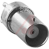 Jack;50 Ohms;Coaxial;BNC;Gold;PCB;Zinc;Beryllium Copper;Teflon;Nickel - 70083238 - Allied Electronics, Inc.