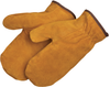 Leather Gloves, Driver Split Cowhide - 8355 - Liberty Glove & Safety, Inc.