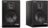 Active Ribbon Studio Monitors - Rubicon R8a - Visual Sound, Inc.