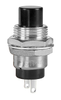 3 AMP Momentary Pushbuttons -- SB4011NCH - Image