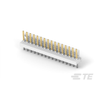 Headers, Male Pins - 4-641126-6-ND - DigiKey