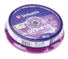 Blank CDs, DVDs & Blu-Ray Disks - 7504833 - RS Components, Ltd.