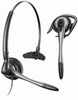 Plantronics M175C Silver Convertible Mobile Headset for Cordless Phones