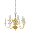 SL22201 Mid. Chandeliers-Candle - 412803 - Capital Lighting, Inc.