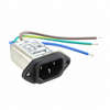 Power Entry Connectors - Inlets, Outlets, Modules - 1144-1214-ND - DigiKey