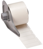 Brady B-459 White Polyester Thermal Transfer Die-Cut Thermal Transfer Printer Label Roll - 1.5 in Width - 1/2 in Height - M71-29-459 - 662820-92584 - R. S. Hughes Company, Inc.