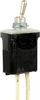 MICRO SWITCH TL Series Toggle Switch, 2 pole, 2 position, Leadwire terminal, Standard Lever -- 2TL372-2 - Image