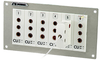 Jack Panels with Color Coded 3 Prong - TJP - OMEGA Engineering, Inc.