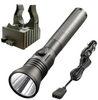 Streamlight Stinger DS LED HPL - DC Charge Cord - 1 Base - Black - STL-75899 - Andax Industries