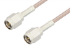 SMA Male to SMA Male Cable 48 Inch Length Using RG316 Coax, RoHS - PE3573LF-48 - Pasternack