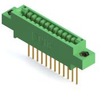 Card Conn, Single Side, 12Pos, Wire Wrap; Card Edge Connector Type Edac - 72AJ1381 - Newark, An Avnet Company