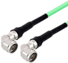 Rf Cable, N Type Plug-N Type Plug, 6Ft; Connector To Connector L-Com - 68AH3612 - Newark, An Avnet Company