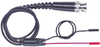 Test Lead, Bnc Plug-Sqr Pin Receptacle Rohs Compliant Pomona - 51AH6676 - Newark, An Avnet Company