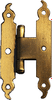 Antique English Hinges, 