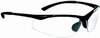 Bolle Contour Safety Glasses with Gunmetal Colored Frame and -- 253-CT-40044