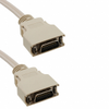 D-Shaped, Centronics Cables - 3M10888-ND - DigiKey
